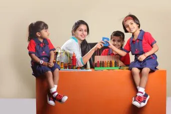 Nursery school  in ISRO Layout