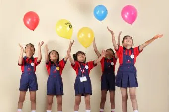 Kids Nursery Schools in  ISRO Layout